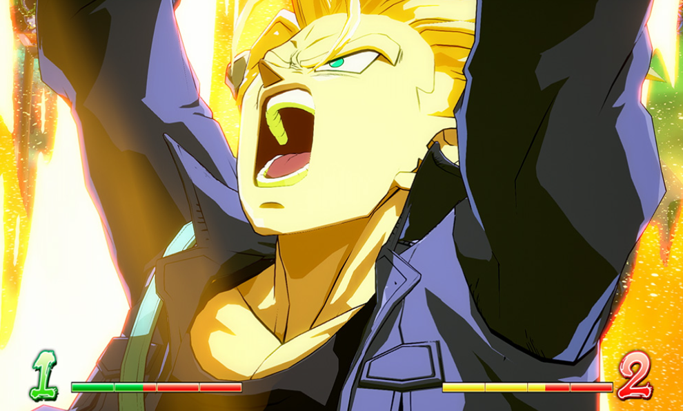龙珠斗士Z DRAGON BALL® FighterZ_0