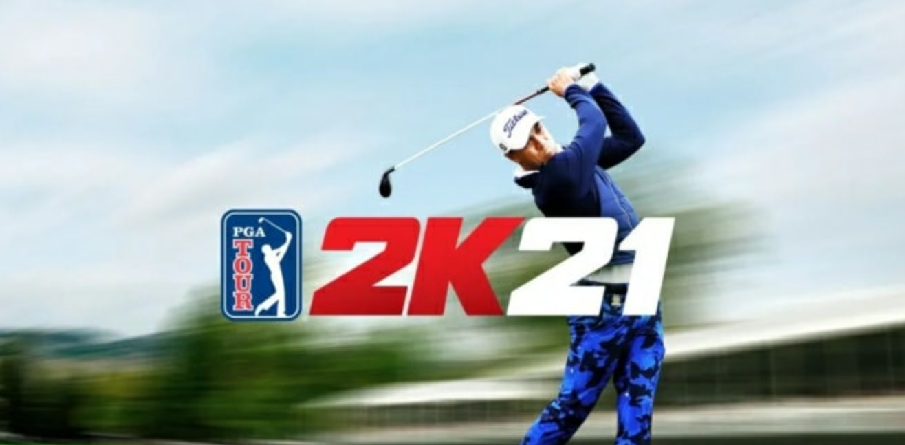 PGA巡回赛2K21 PGA TOUR 2K21_0