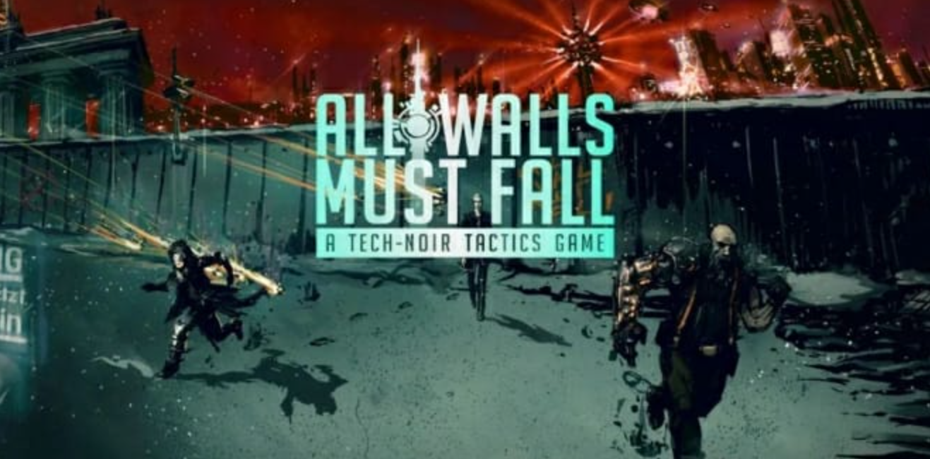天下无墙 All Walls Must Fall_0