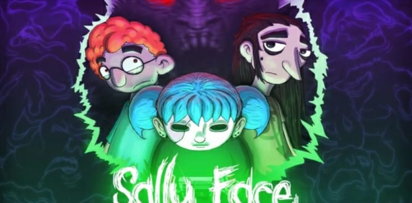 俏皮脸 Sally Face_0