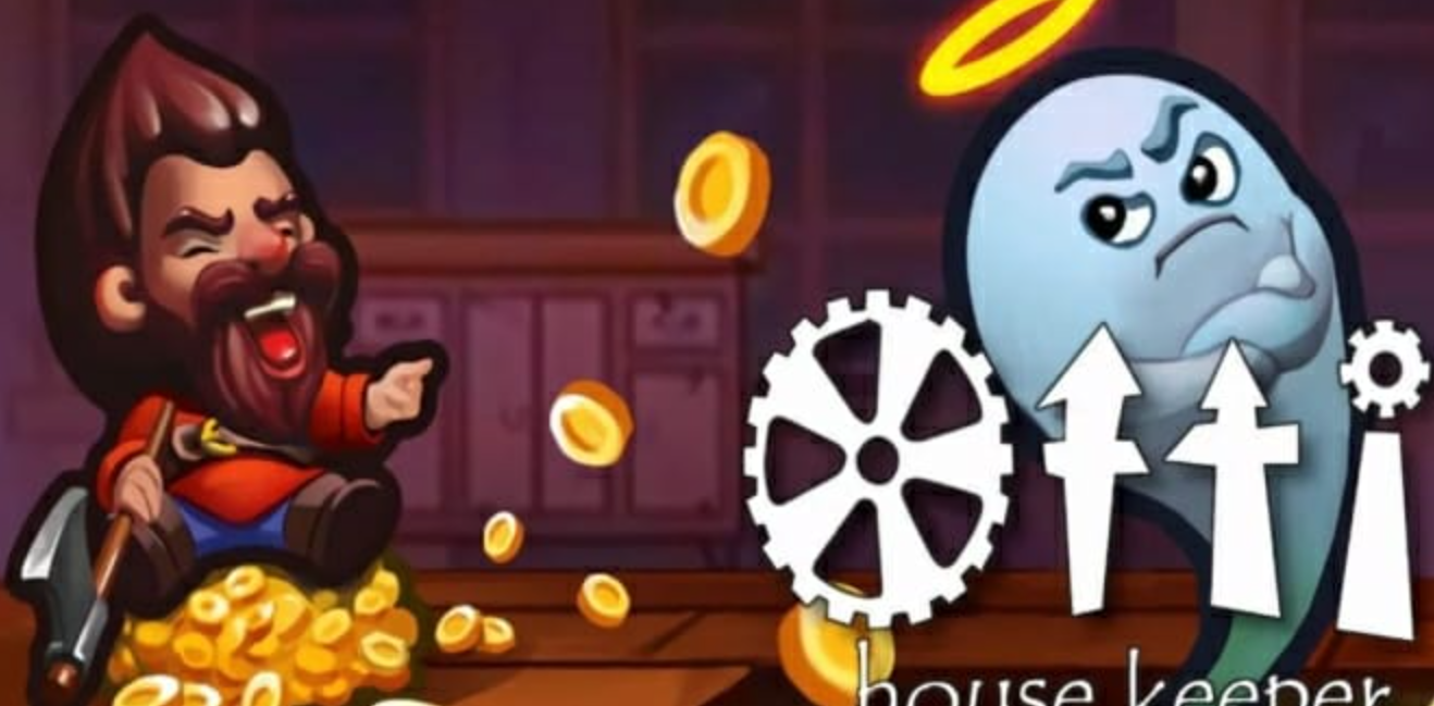 奥蒂：房屋守卫 Otti:The House Keeper_0