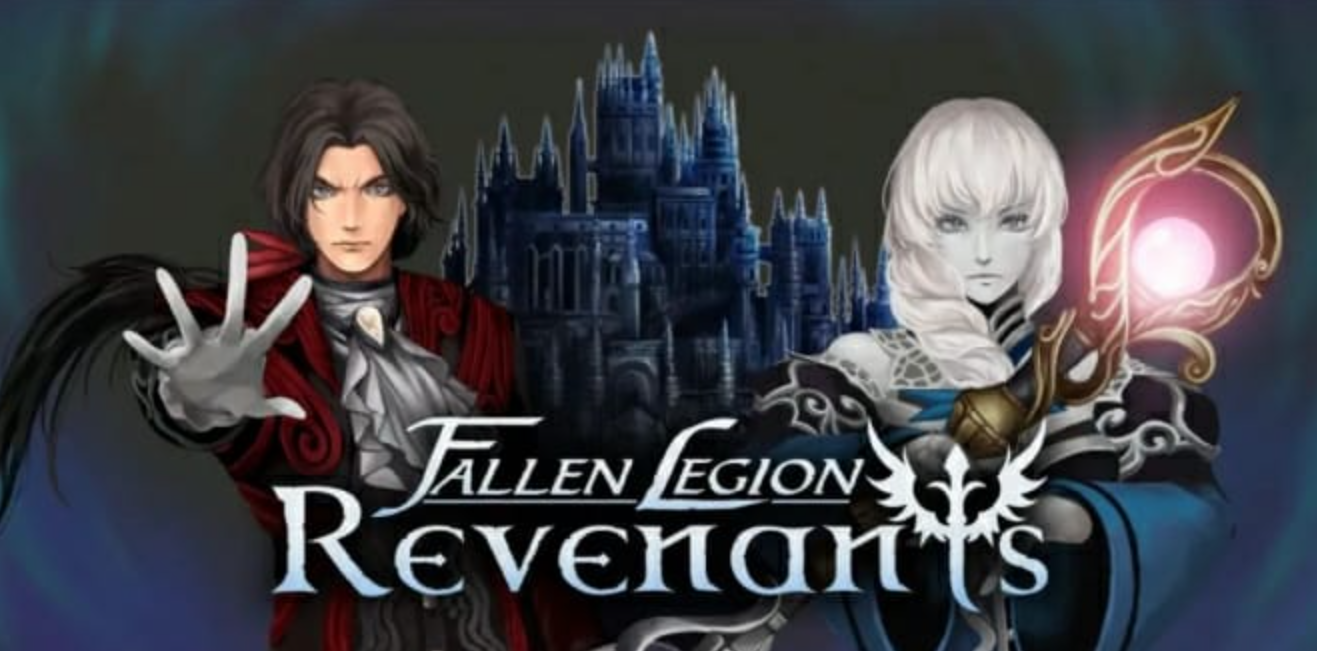 堕落军团：复仇者 Fallen Legion Revenants_0