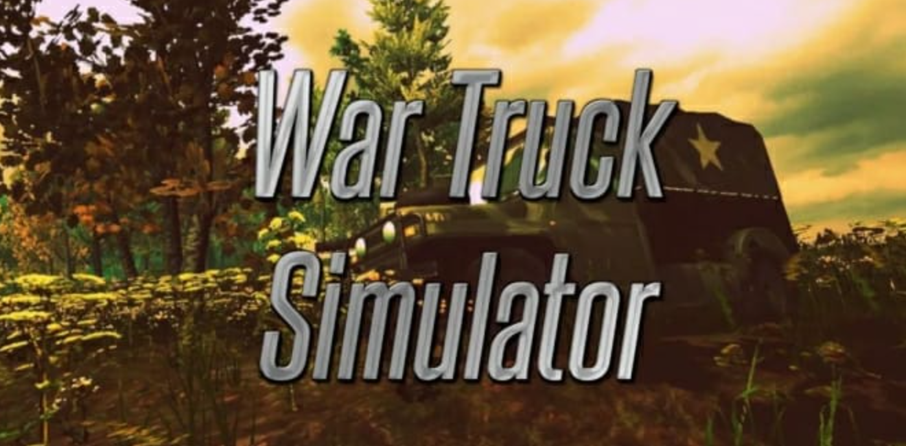 战斗卡车模拟器 War Truck simulator_0