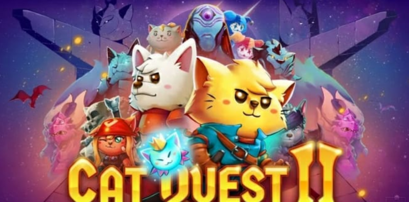 喵咪斗恶龙2 Cat Quest II_0