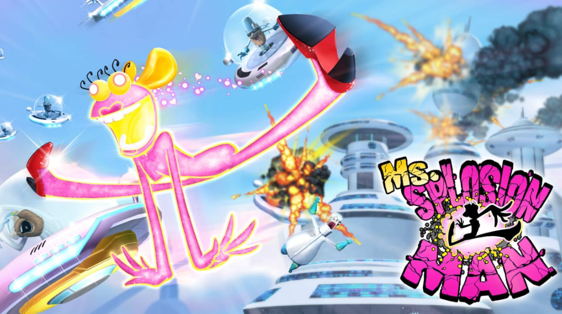 爆炸辣妹 Ms. Splosion Man_0