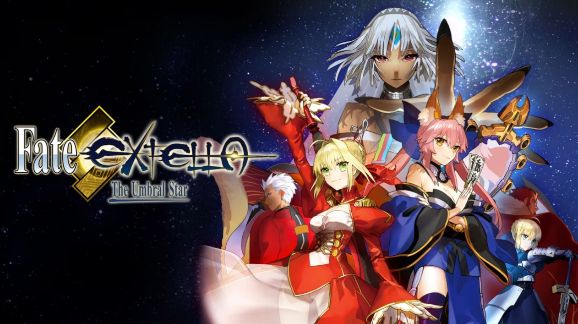 命运：创世 Fate EXTELLA: The Umbral Star_0