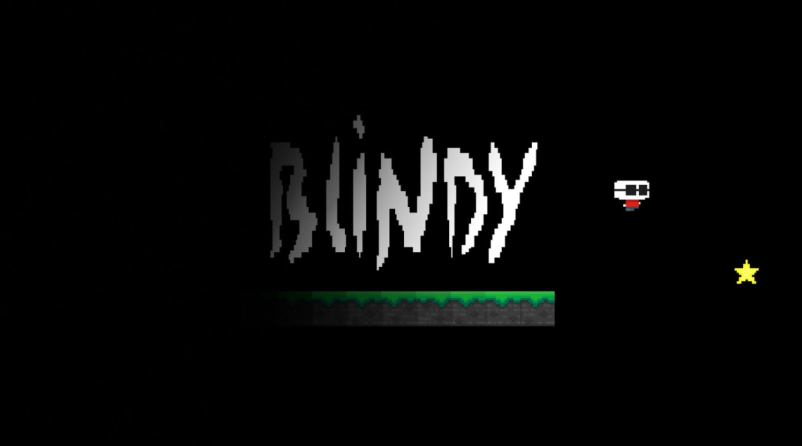 盲目的探索 Blindy_0