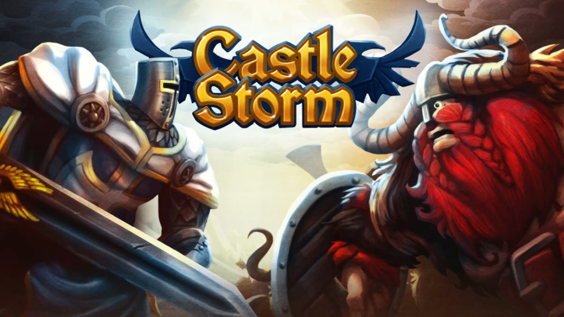 城堡风暴 CastleStorm_0
