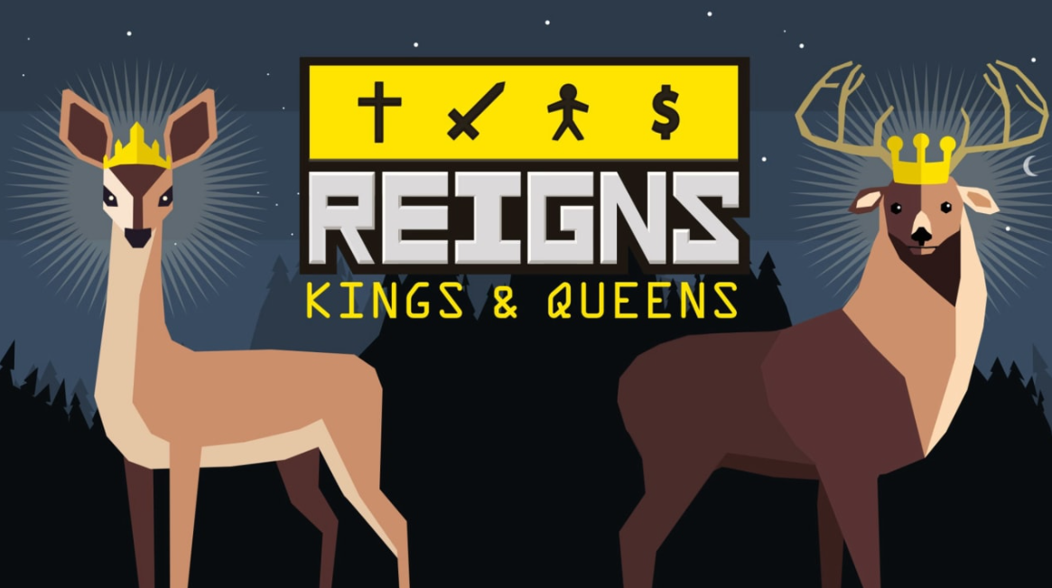 王权：国王&皇后 Reigns: Kings & Queens_0
