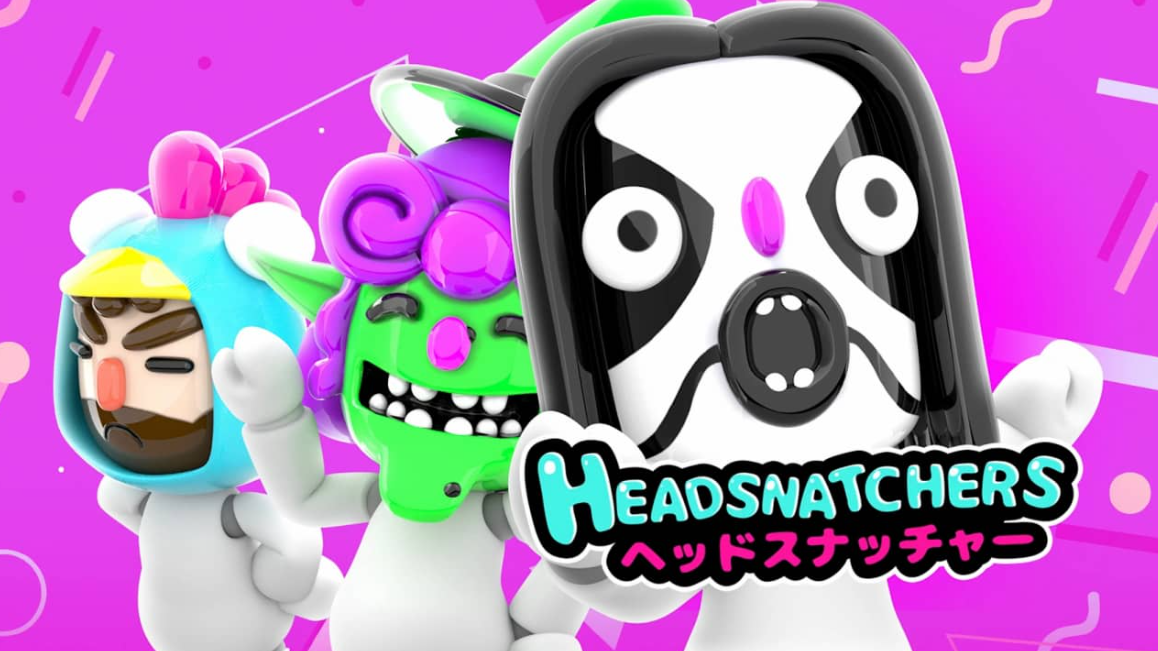 脑袋捕手 Headsnatchers_0