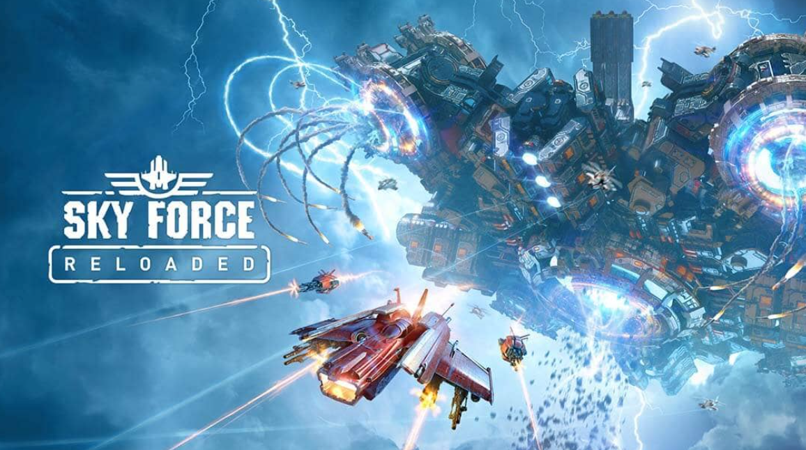 傲气雄鹰：重装上阵 Sky Force Reloaded_0
