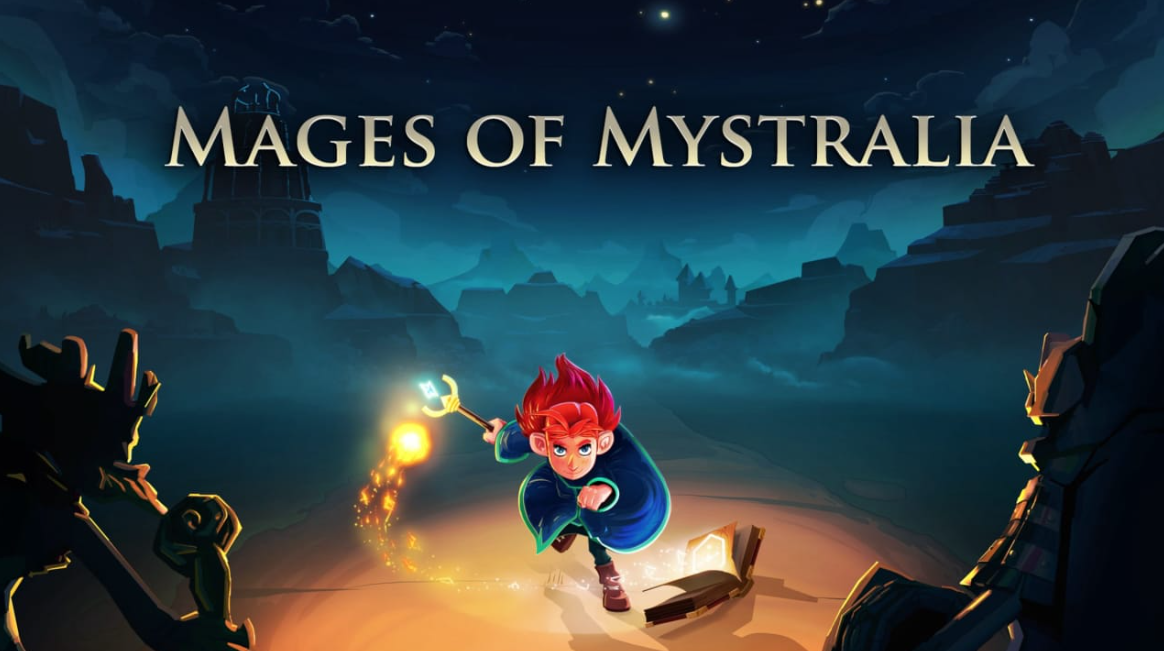 奥秘法师 Mages of Mystralia_0