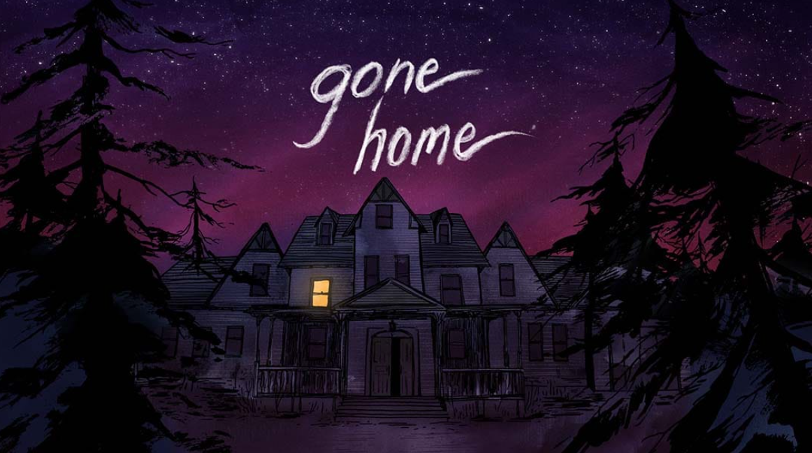 到家 Gone Home_0