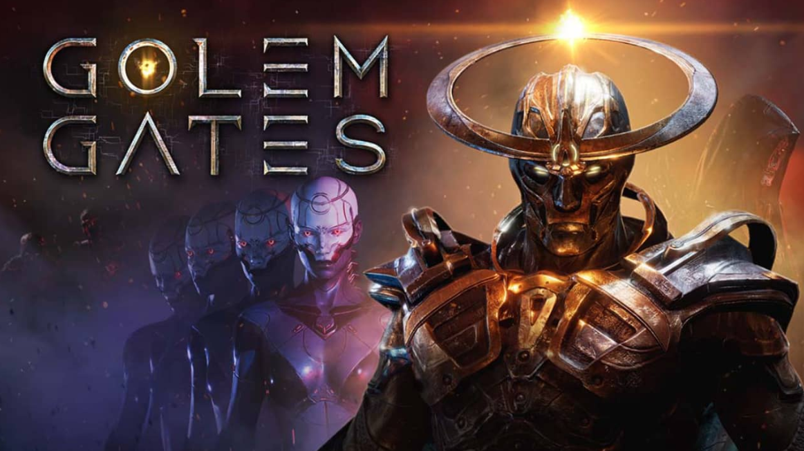 傀儡之门 Golem Gates_0