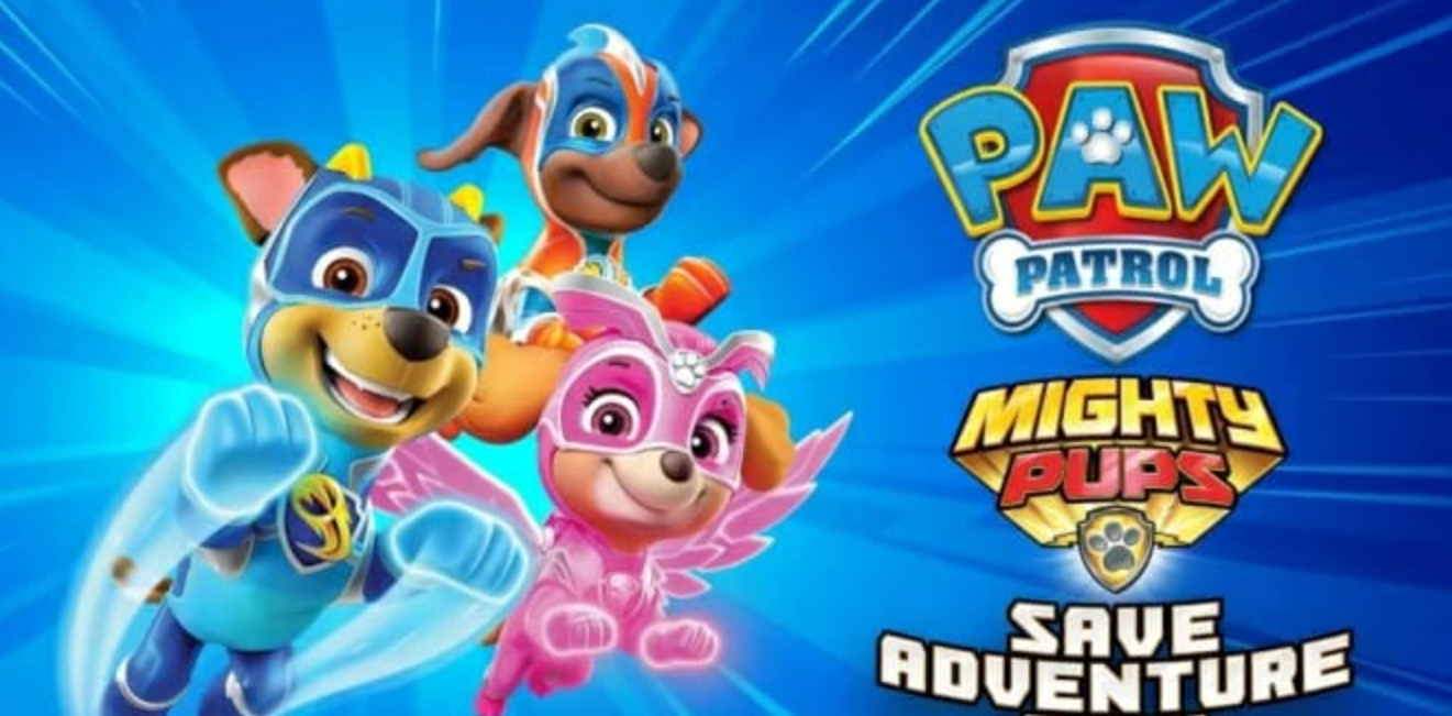 汪汪立大功：拯救冒险湾 PAW Patrol Mighty Pups Save Adventure Bay_0