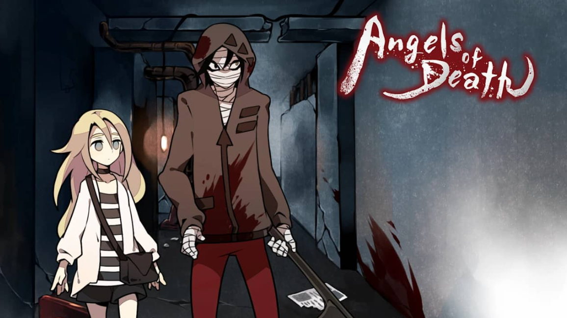 杀戮天使 Angels of Death_0