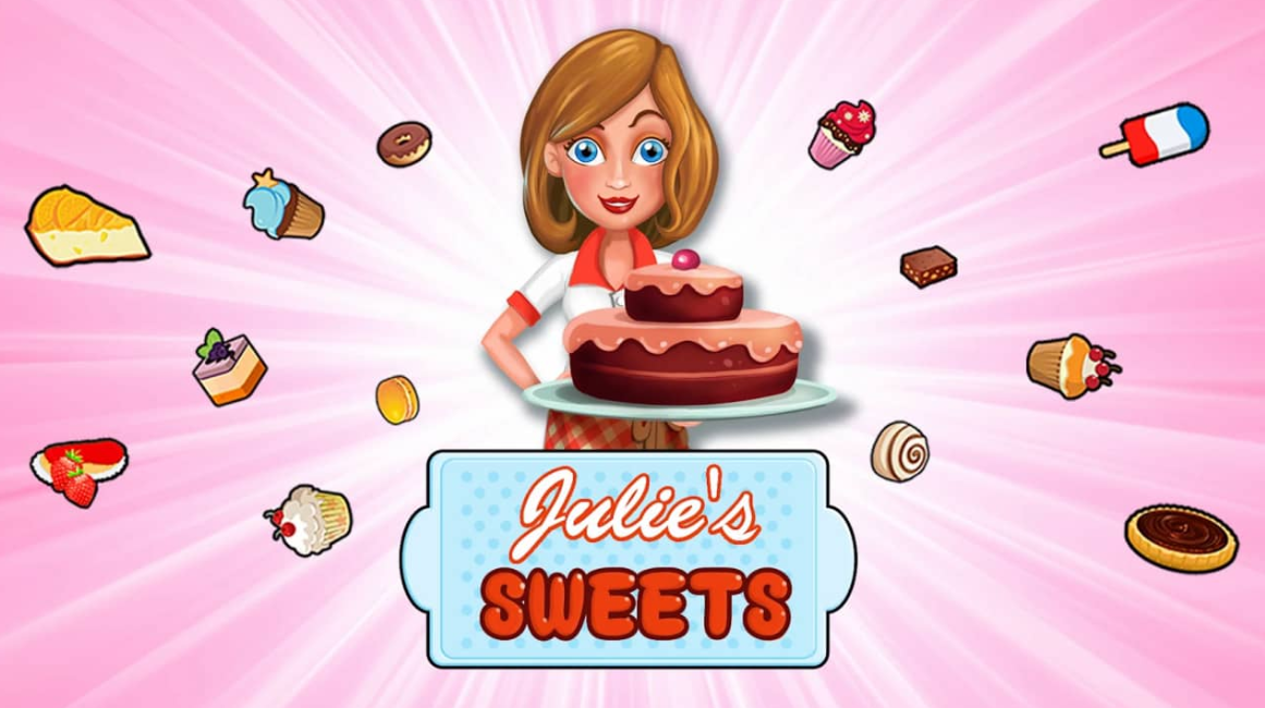 朱莉的甜品店 Julie’s Sweets_0