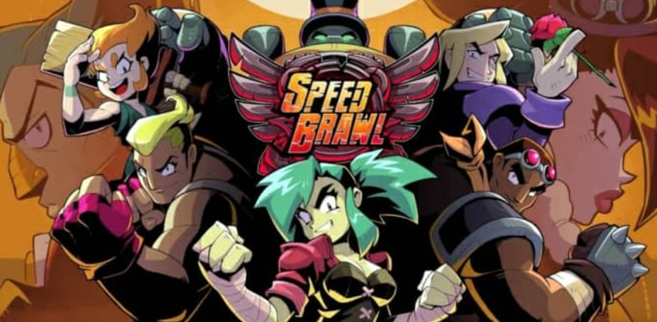极速大乱斗 Speed Brawl_0