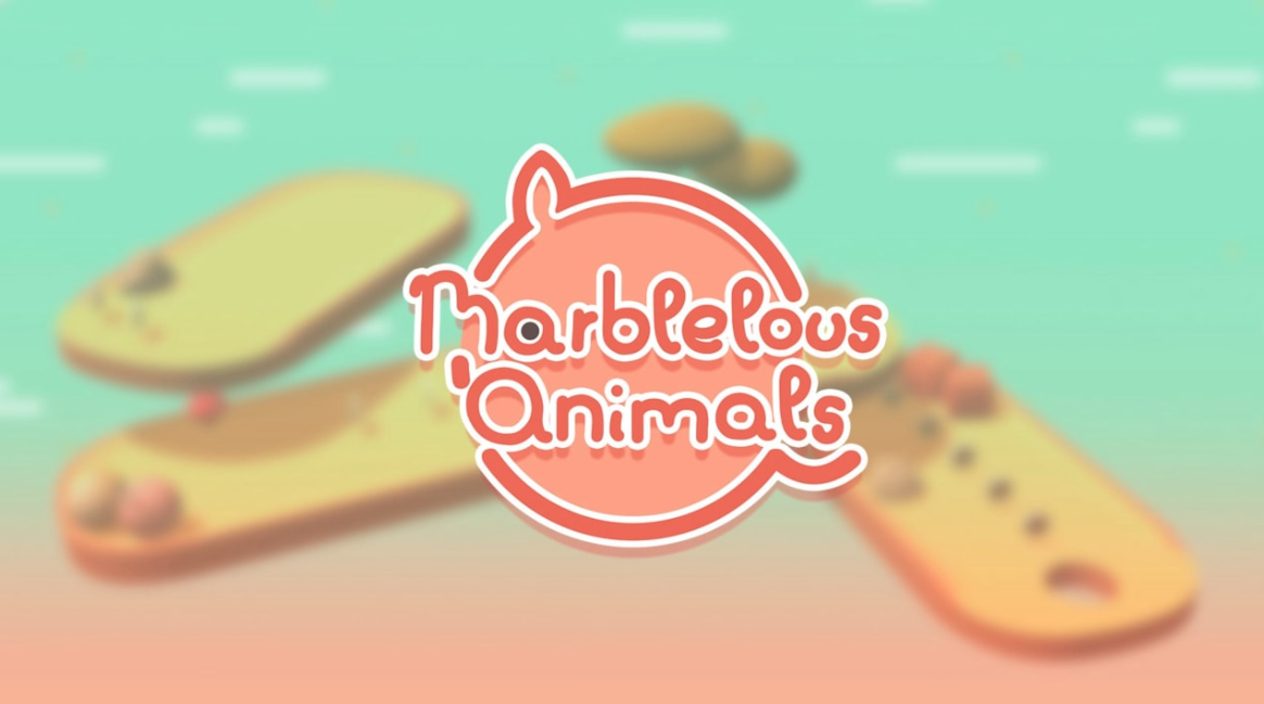 大理石动物 Marblelous Animals_0