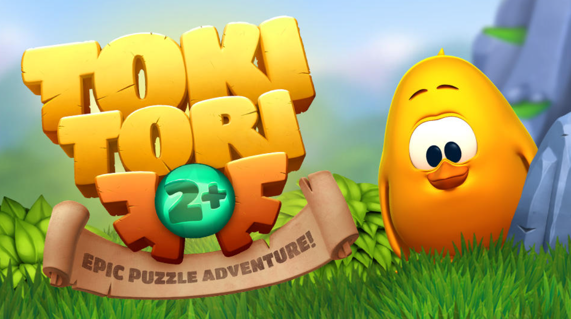 小鸡快跑2+ Toki Tori 2+_0