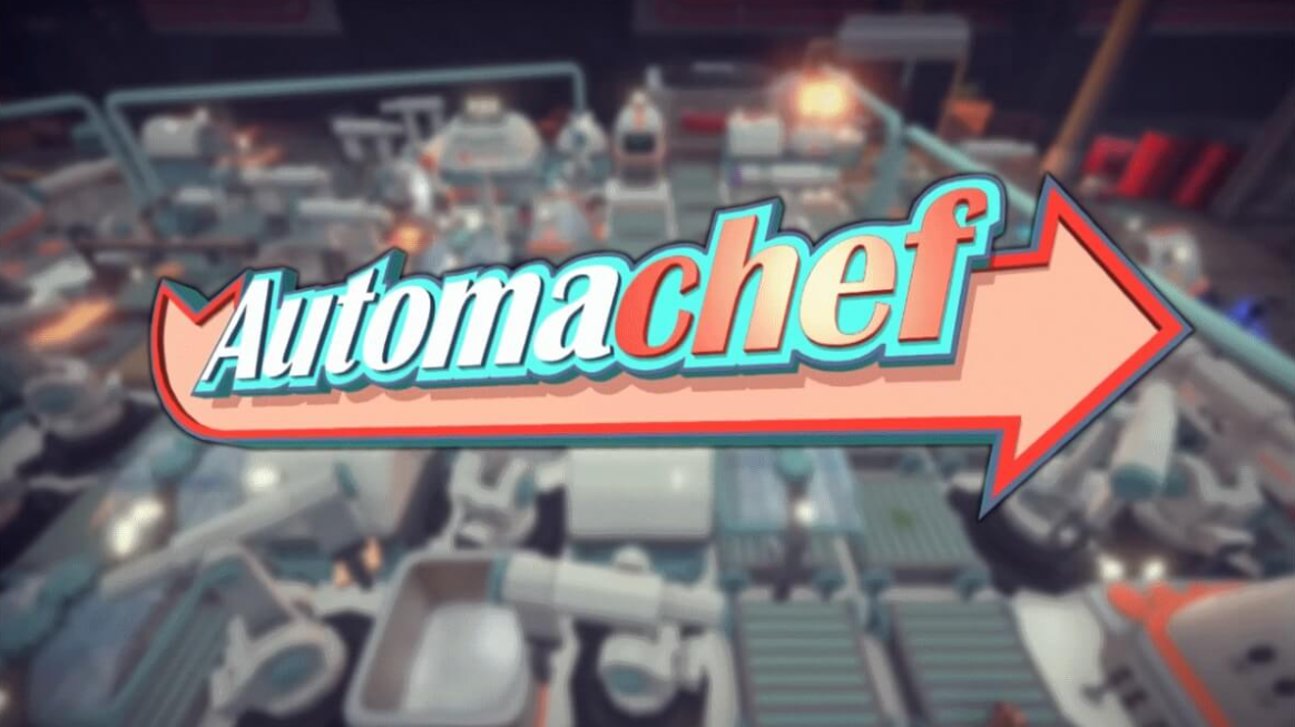 自动机械大厨 Automachef_0
