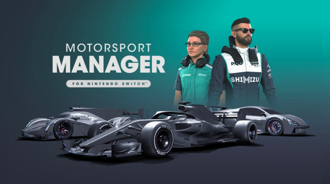 赛车经理 Motorsport Manager for Nintendo Switch_0