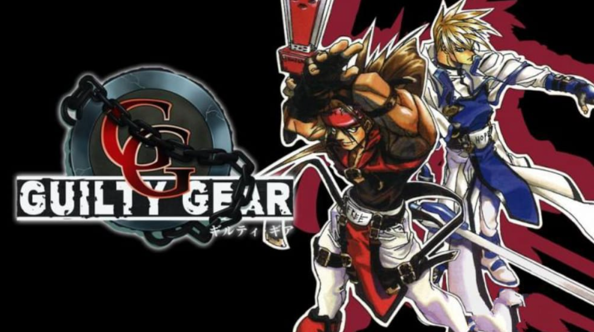 罪恶装备 GUILTY GEAR_0