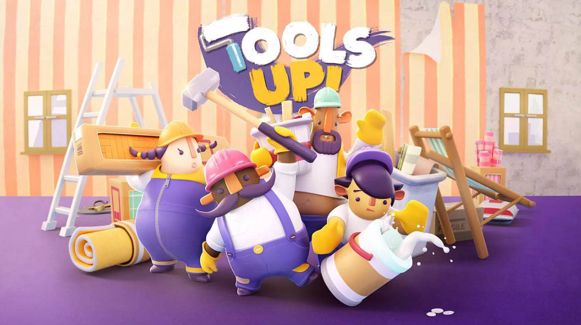分手装修 Tools Up_0