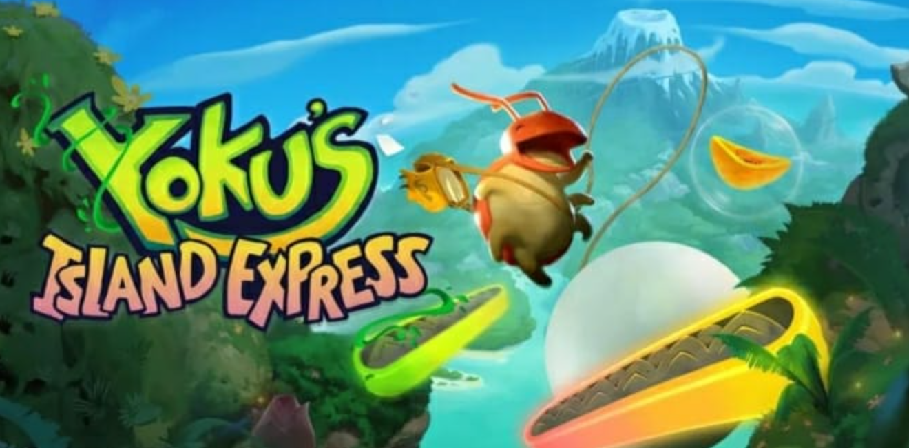 尤库的小岛速递 Yoku’s Island Express_0