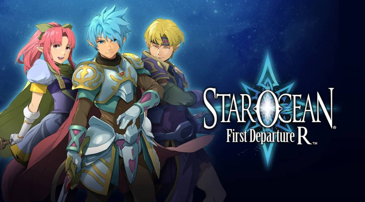 星之海洋：初次启程R STAR OCEAN First Departure R_0