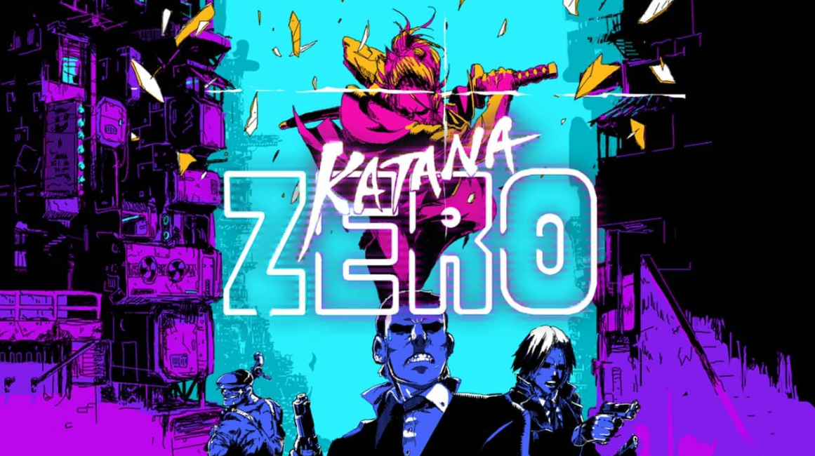武士刀零 Katana ZERO_0