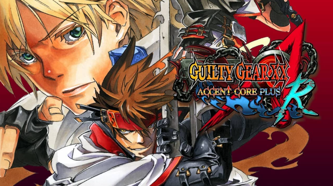 罪恶装备XXAC加强版R GUILTY GEAR XX ACCENT CORE PLUS R_0