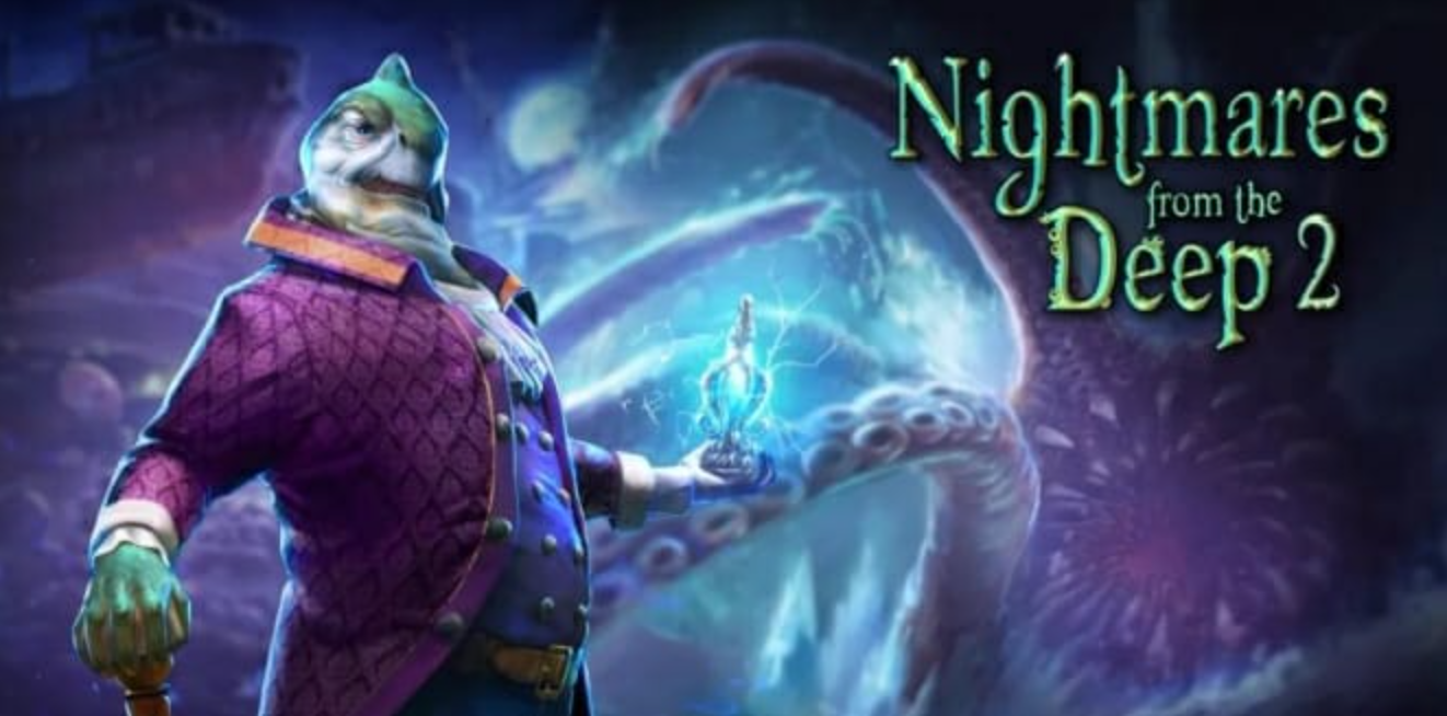深海噩梦2：海妖的呼唤 Nightmares from the Deep 2:The Siren’s Call_0