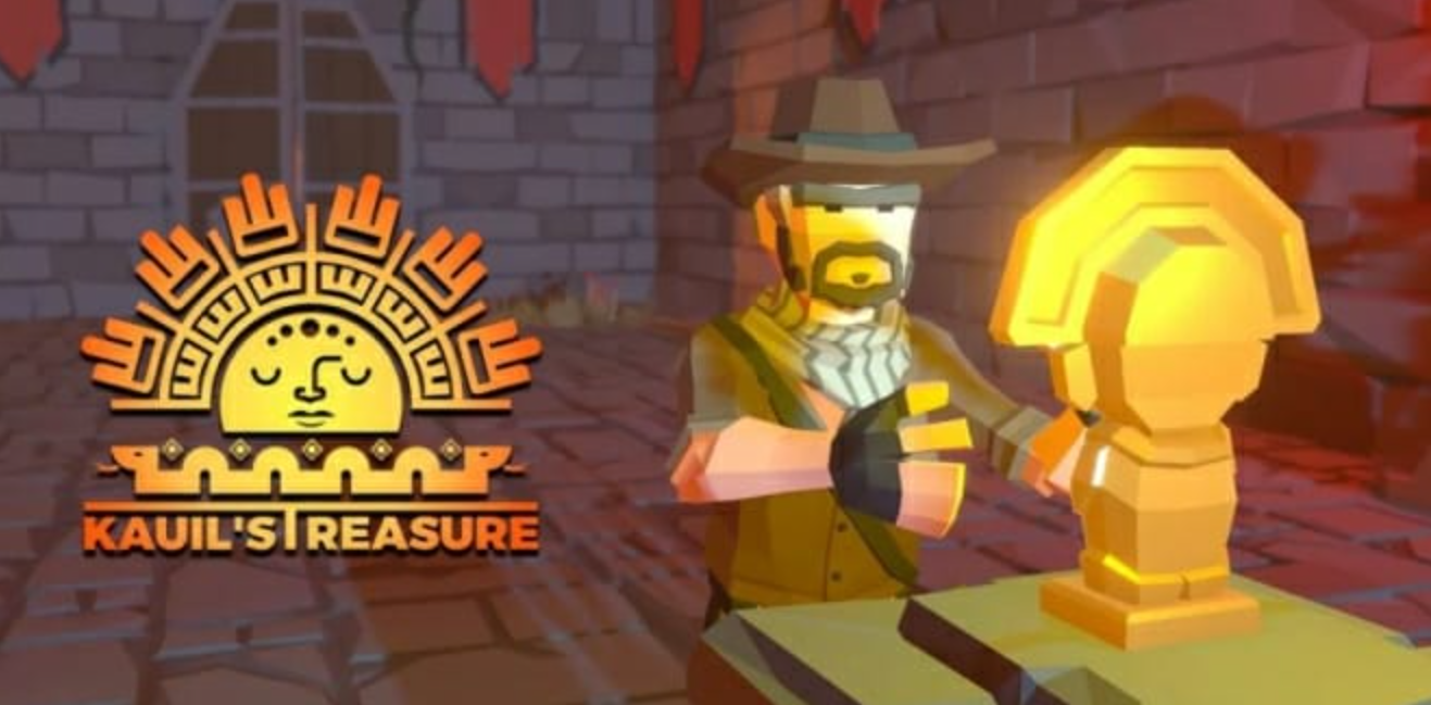 考伊尔的宝藏 KAUIL’S TREASURE_0