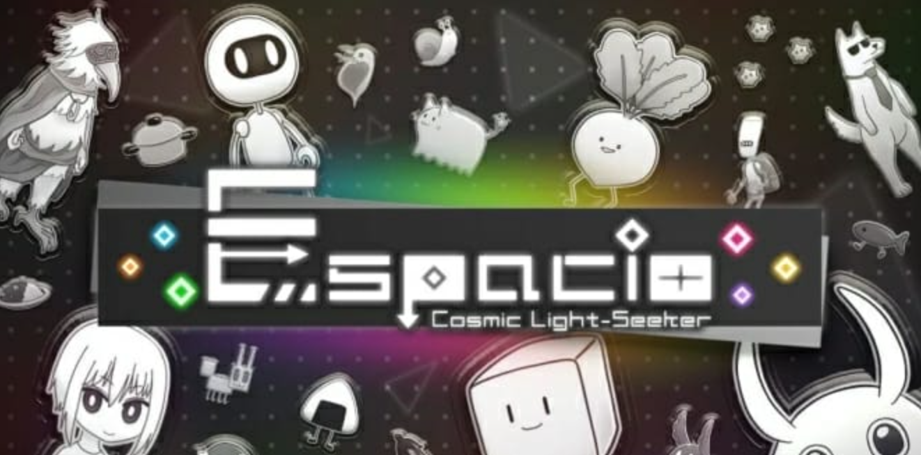 探光空间 Espacio Cosmic Light-Seeker_0