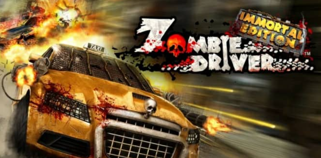 僵尸车手 Zombie Driver_0