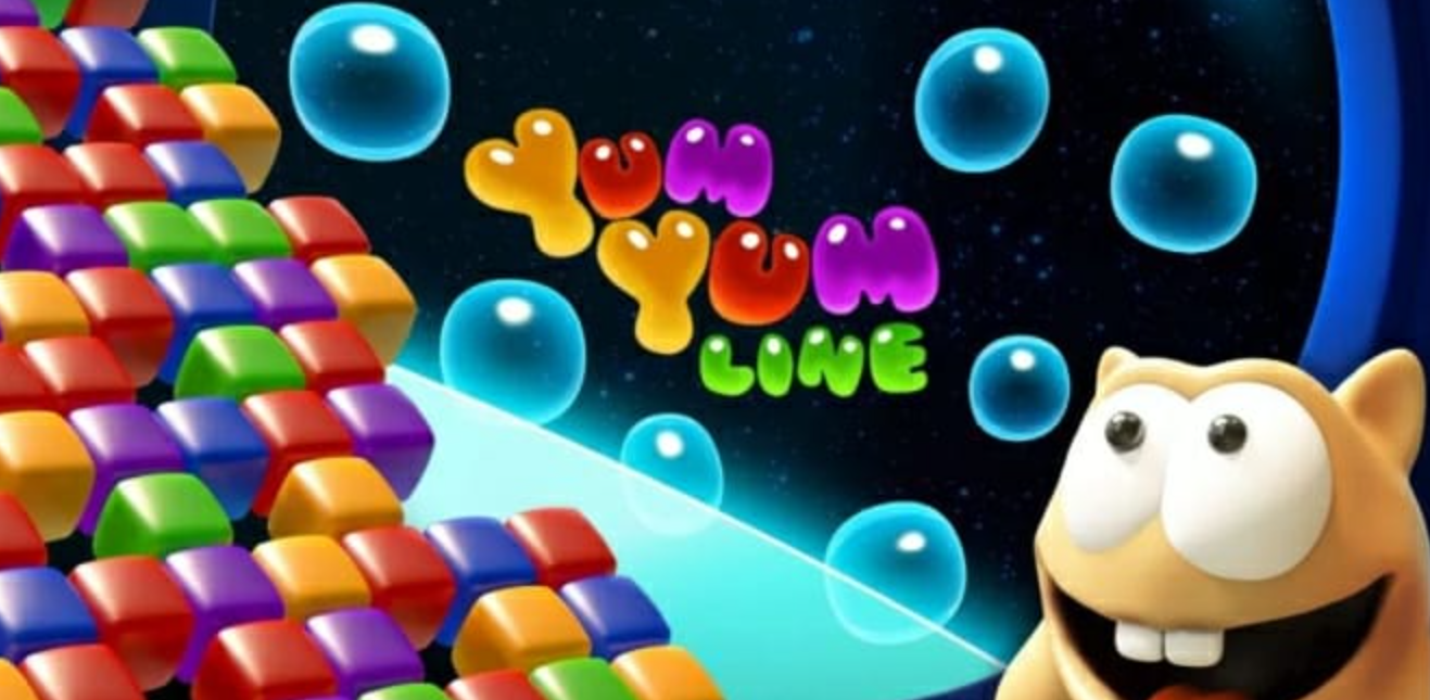 消消乐 Yum Yum Line_0