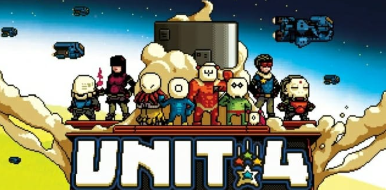 四人小队 Unit 4_0