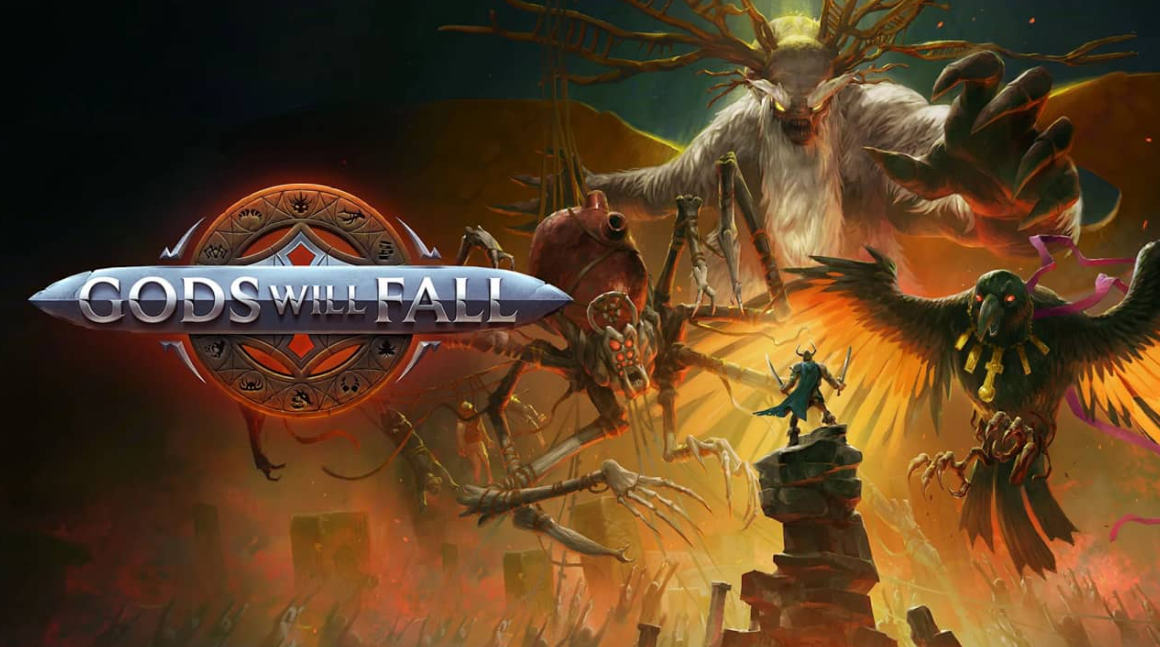 诸神将陨 Gods Will Fall_0