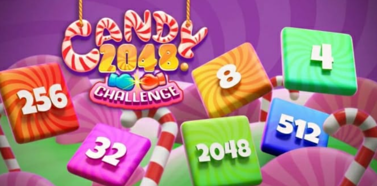 糖果2048挑战 Candy 2048 Challenge_0