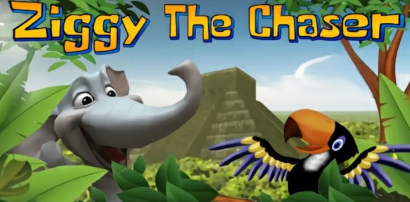 追猎者之吉 Ziggy the Chaser_0