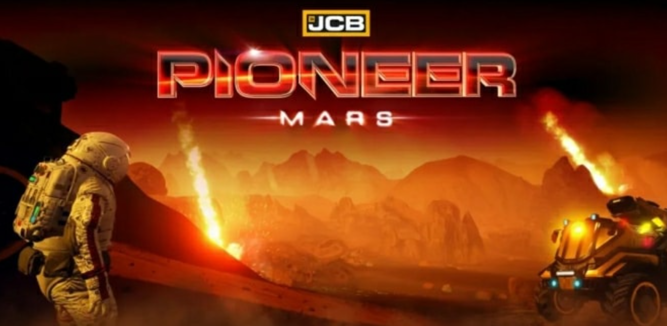 JCB先驱者：火星 JCB Pioneer:Mars_0