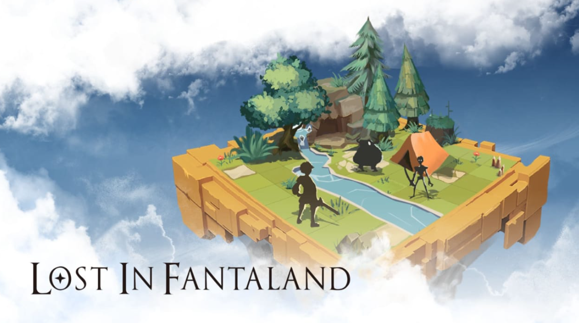 迷失幻途 Lost in Fantaland_0