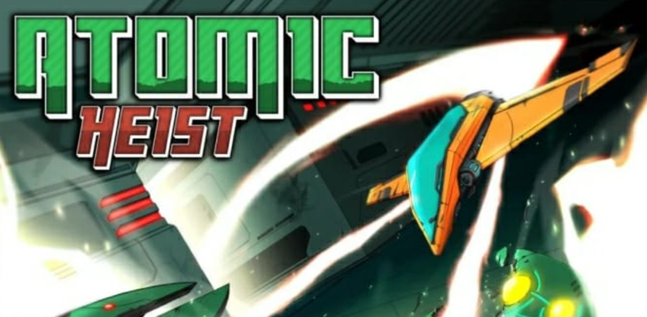 原子抢劫 Atomic Heist_0