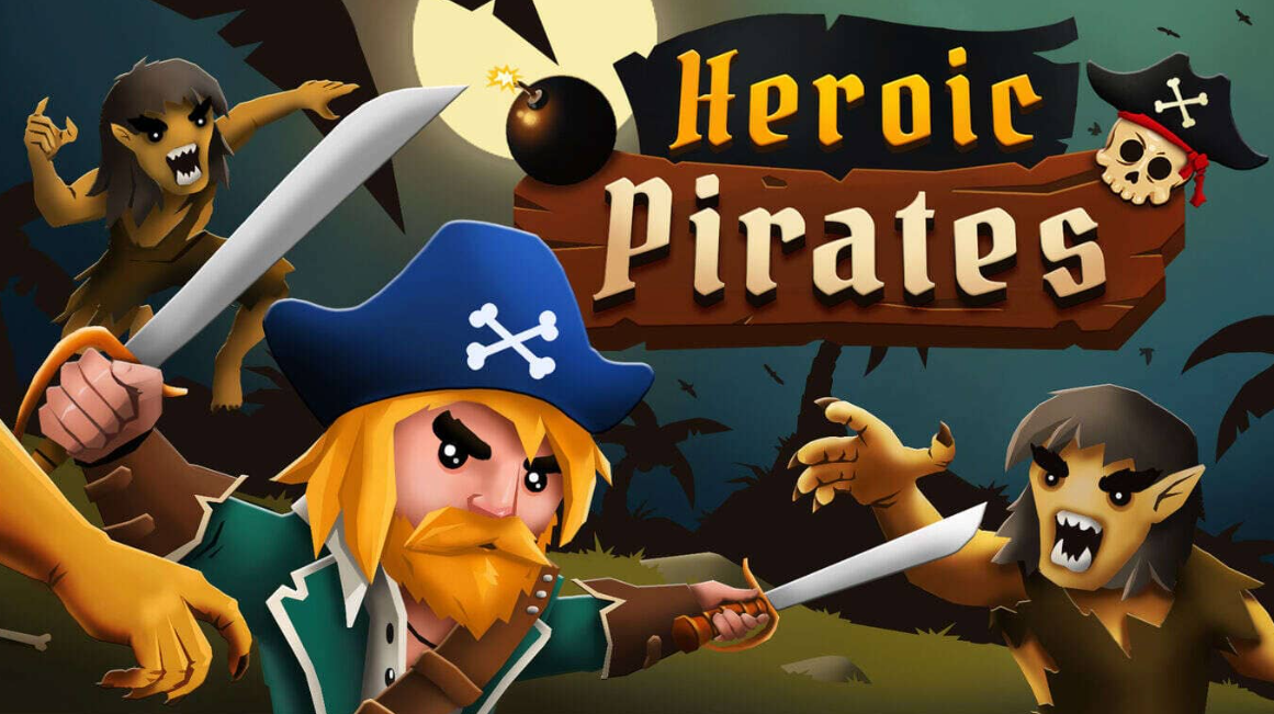 英雄海贼团 Heroic Pirates_0