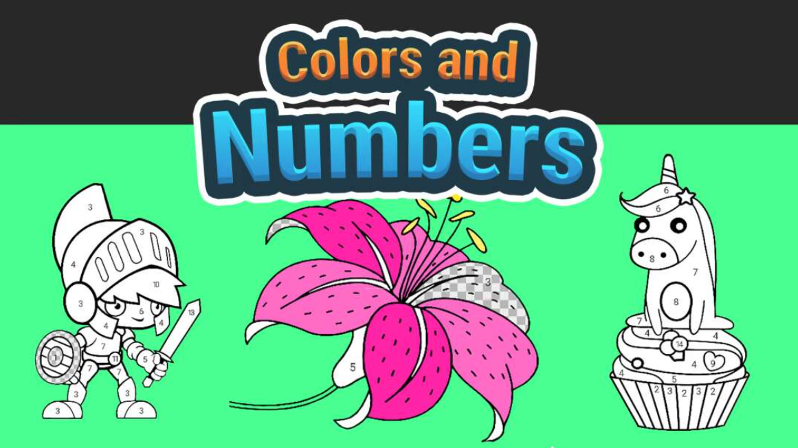 颜色和数字 Colors and Numbers_0