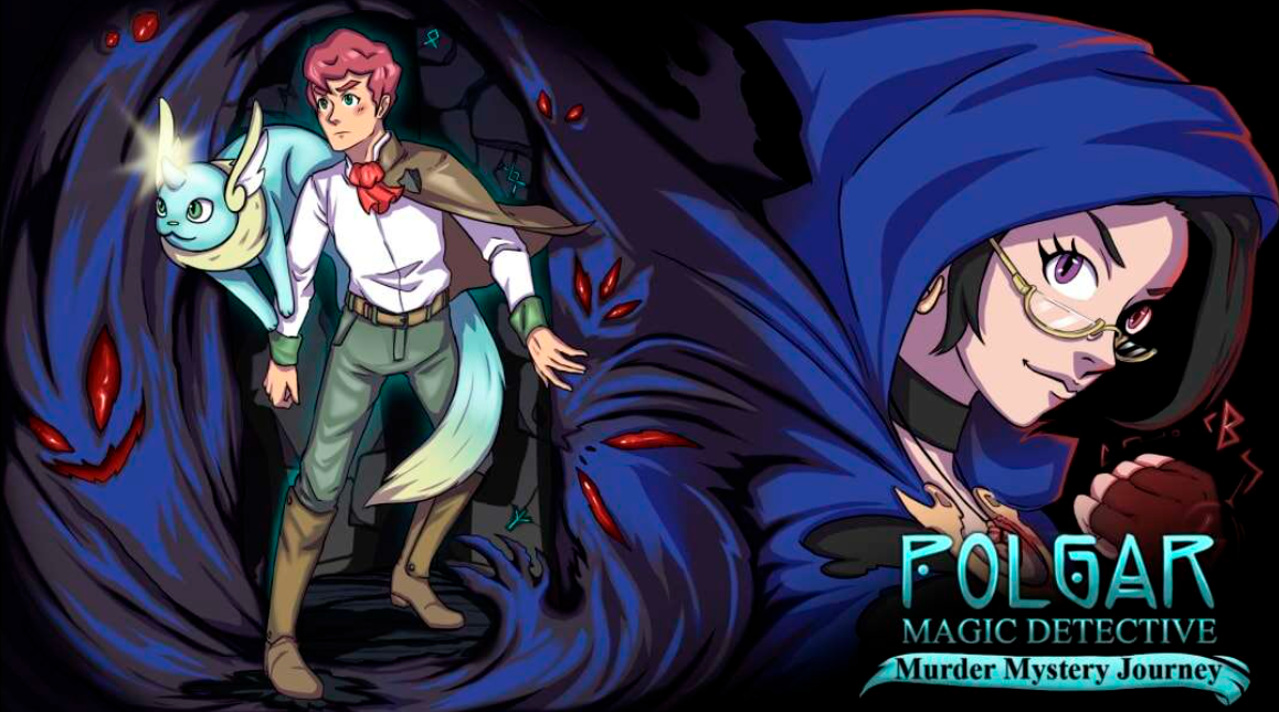 魔法侦探波尔加：谋杀疑案探秘之旅 Polgar Magic Detective: Murder Mystery Journey_0