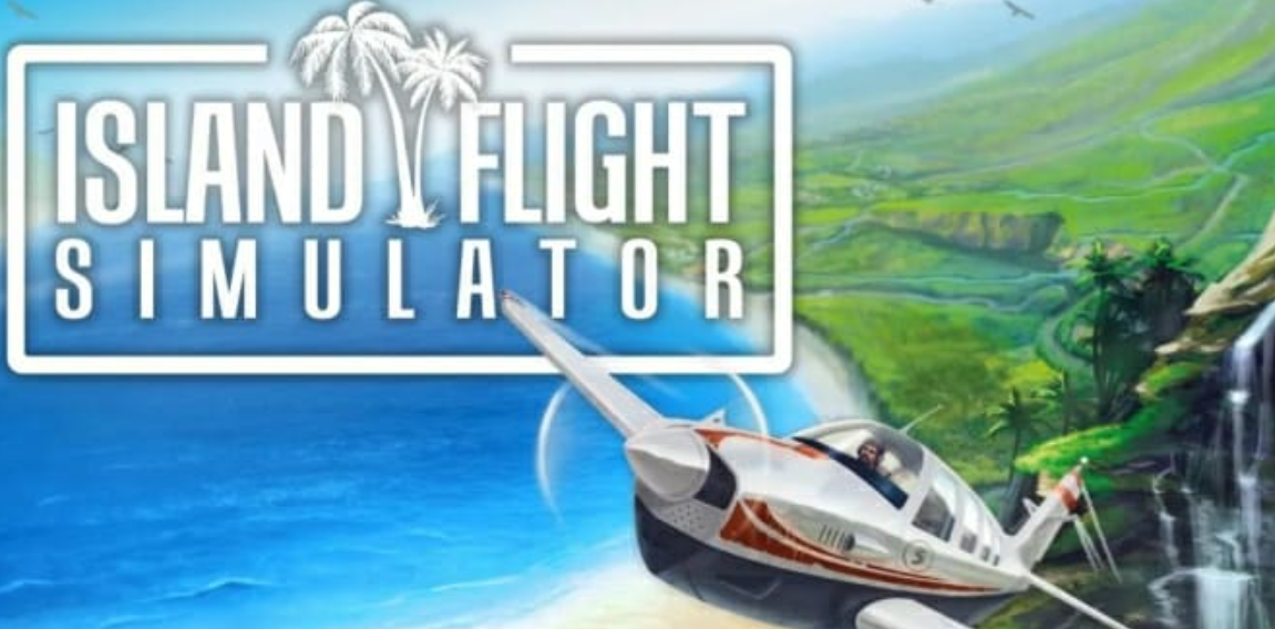 海岛模拟飞行 Island Flight Simulator_0