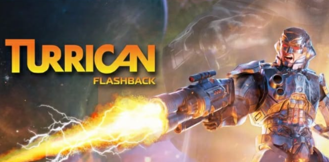 外星悍将 闪回 Turrican Flashback_0