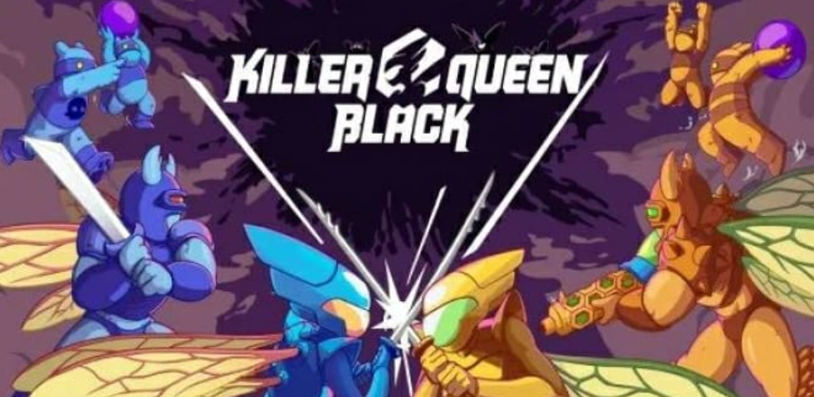 杀手皇后：黑 Killer Queen Black_0